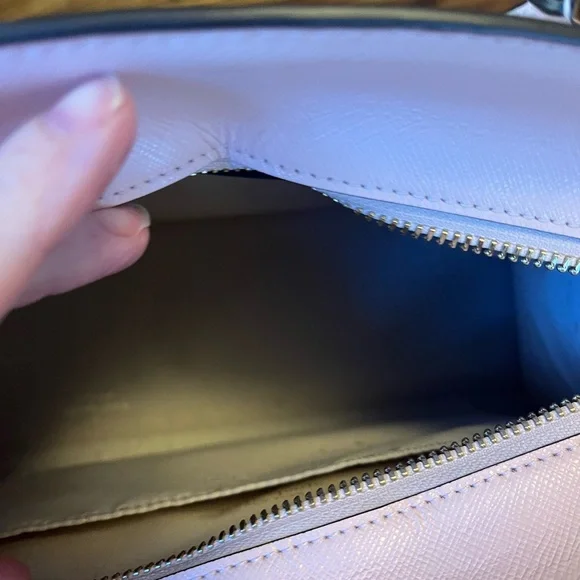 Kate Spade Pink Handbag - Picture 2 of 5